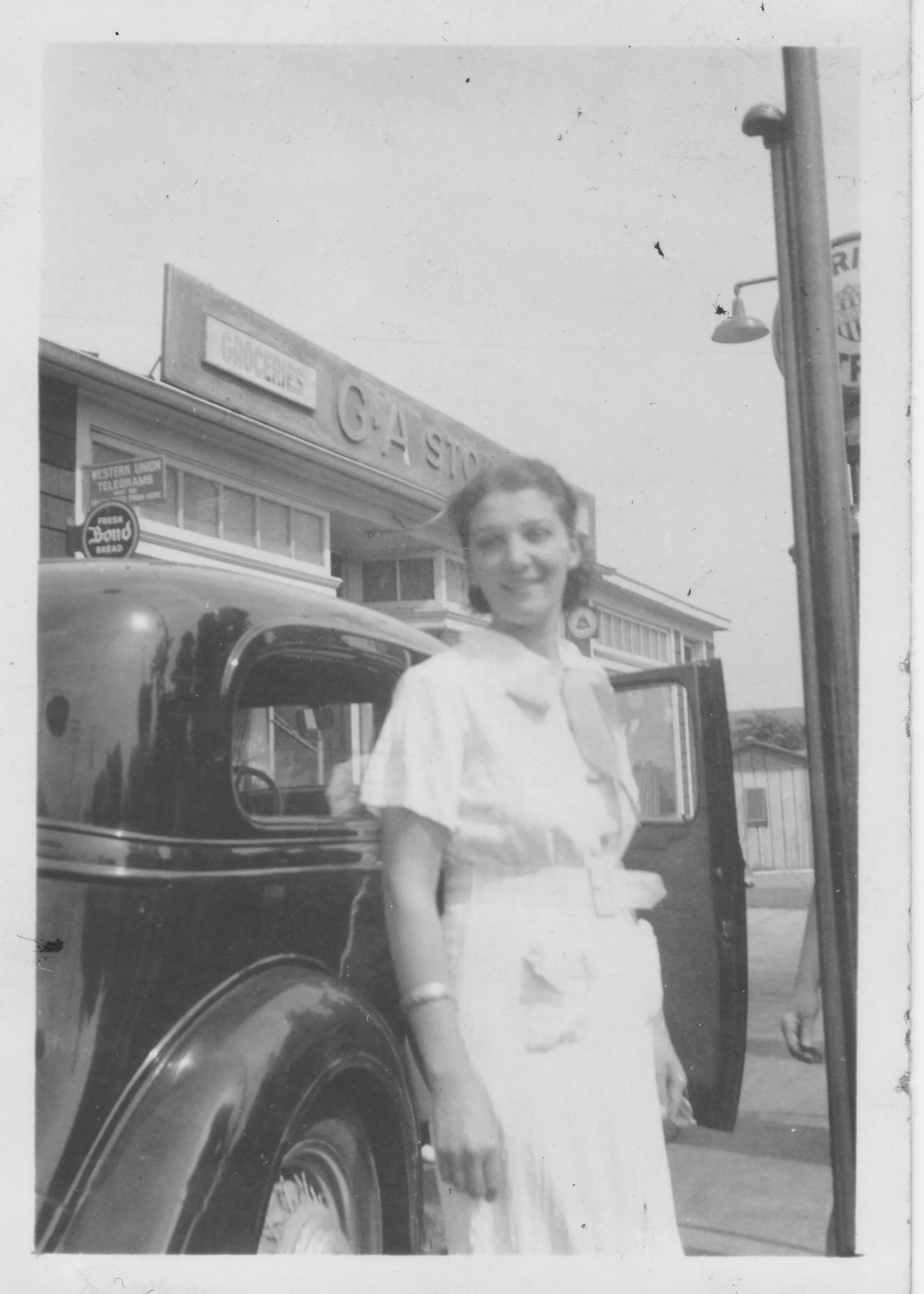 John's Italian Deli, 1938